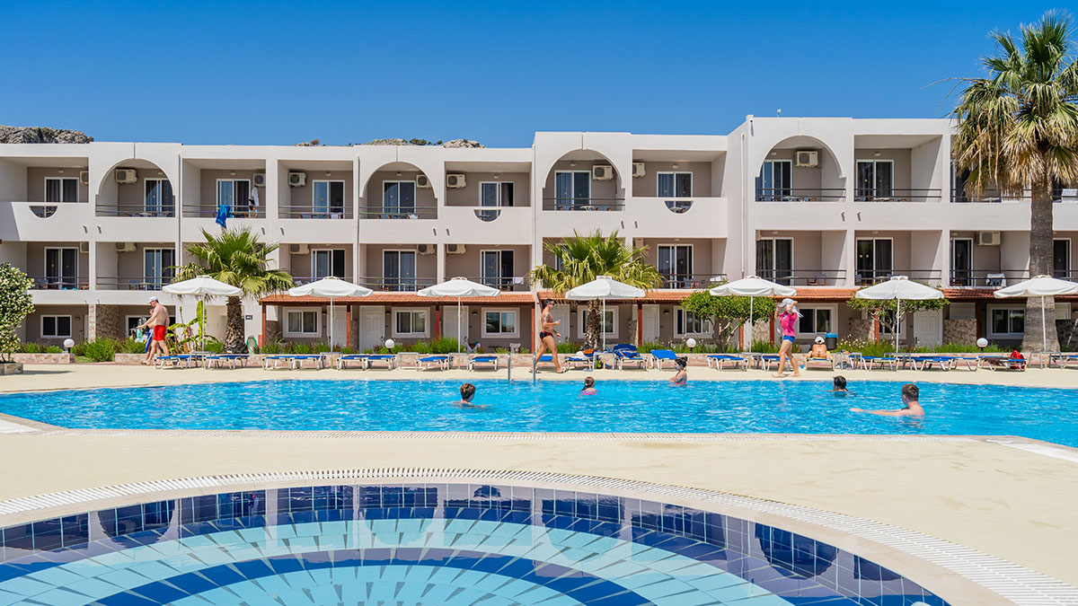 Lardos Bay Hotel - NR